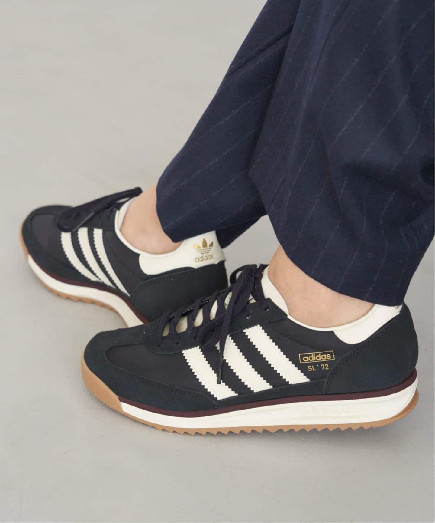 adidas originals/アディダス オリジナルス for ED/IENA SL 72 RS