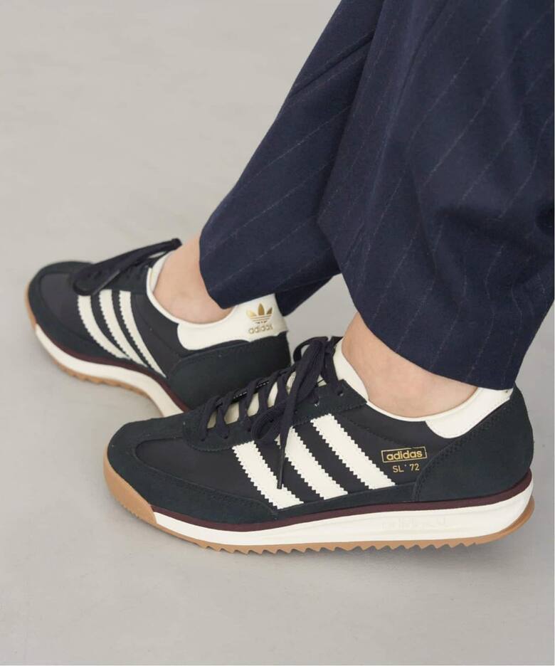 adidas originals/アディダス オリジナルス for ED/IENA SL 72 RS 
