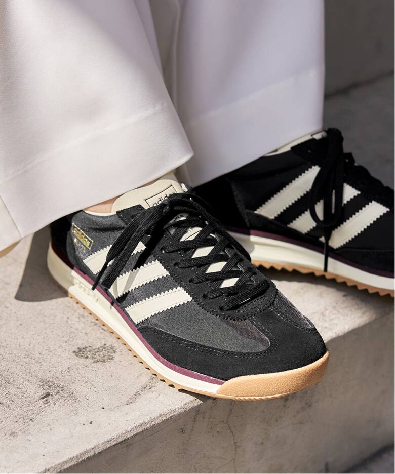 adidas originals/アディダス オリジナルス for ED/IENA SL 72 RS 