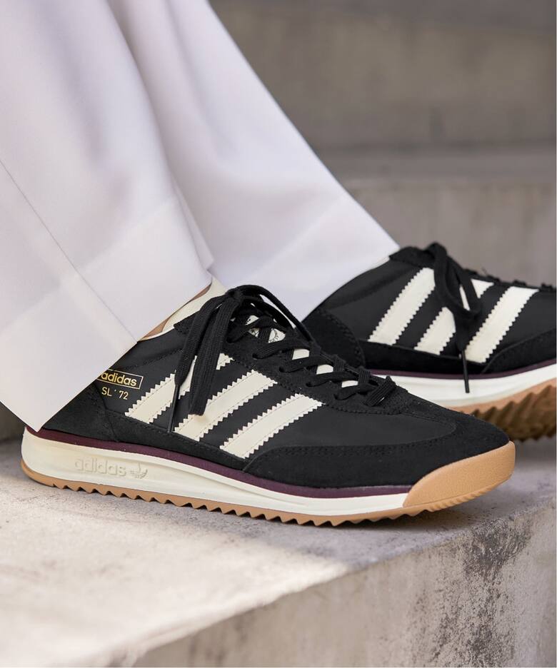 adidas originals/アディダス オリジナルス for ED/IENA SL 72 RS 