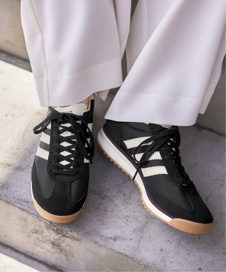 adidas originals/アディダス オリジナルス for ED/IENA SL 72 RS 