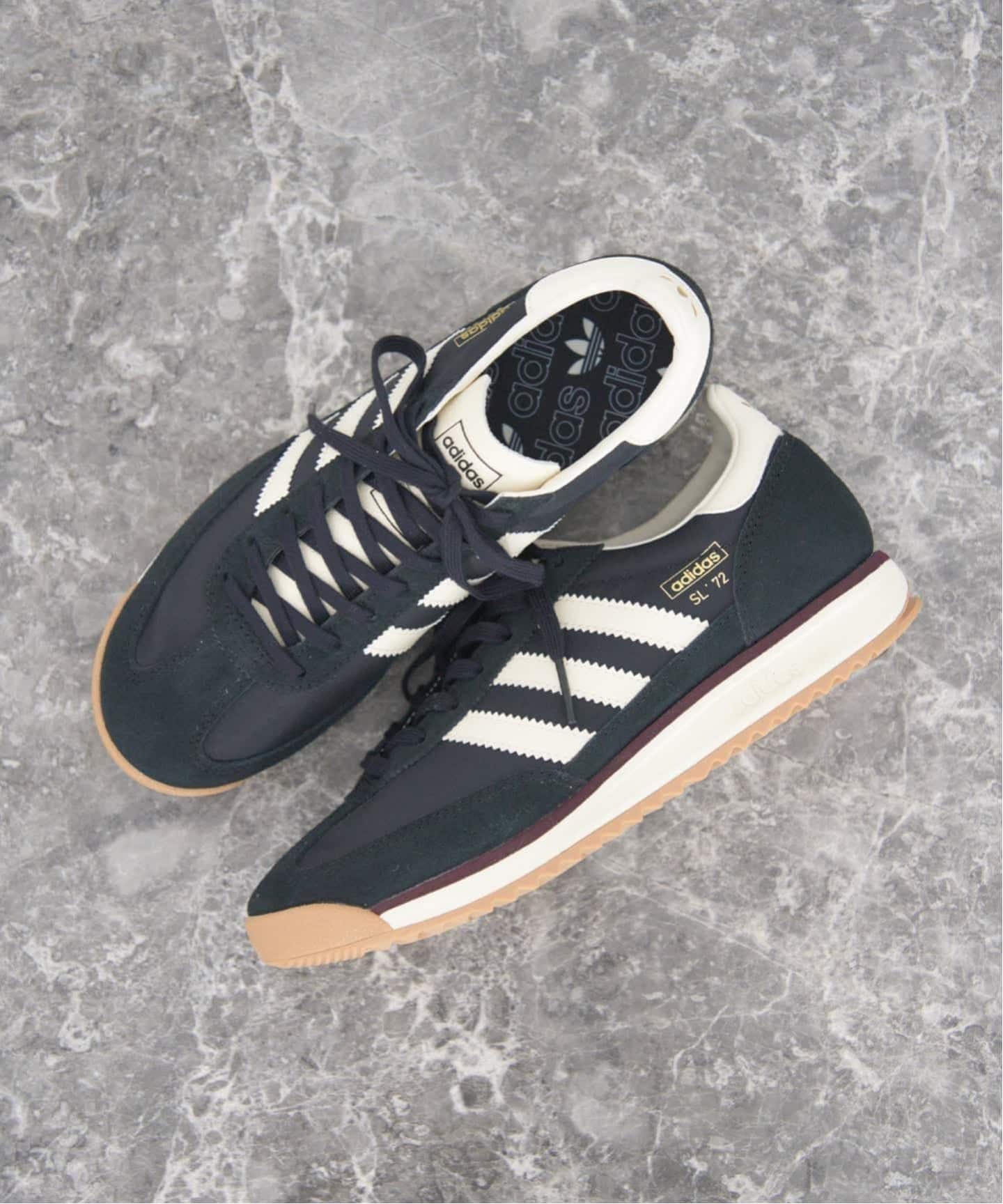 adidas originals SL72RS イエナ　#22.5 adidas Originals SL 72 RS | Champs Sports
