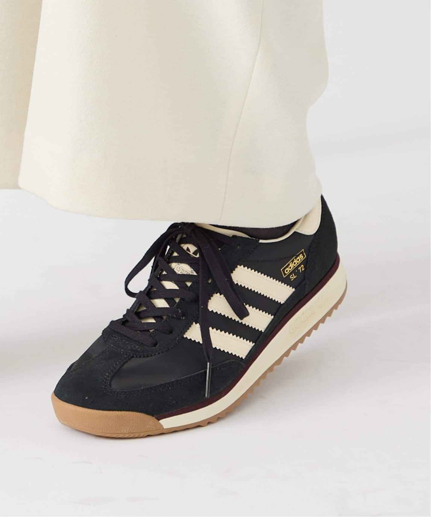 adidas originals/アディダス オリジナルス for ED/IENA SL 72 RS