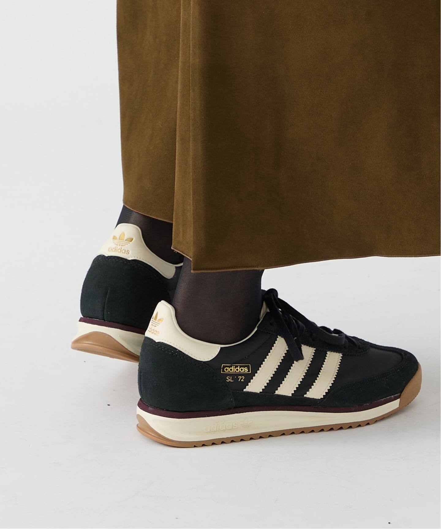 adidas originals/アディダス オリジナルス for ED/IENA SL 72 RS