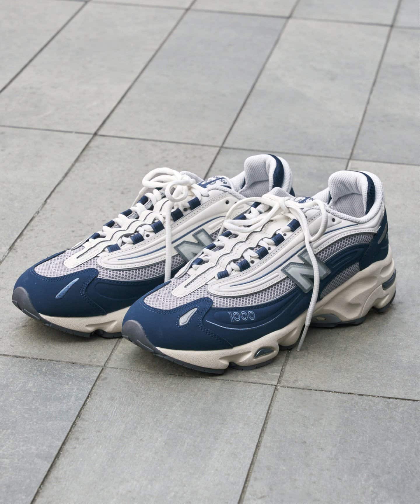 NEW BALANCE/ニューバランス M1000MEN（スニーカー）｜IENA