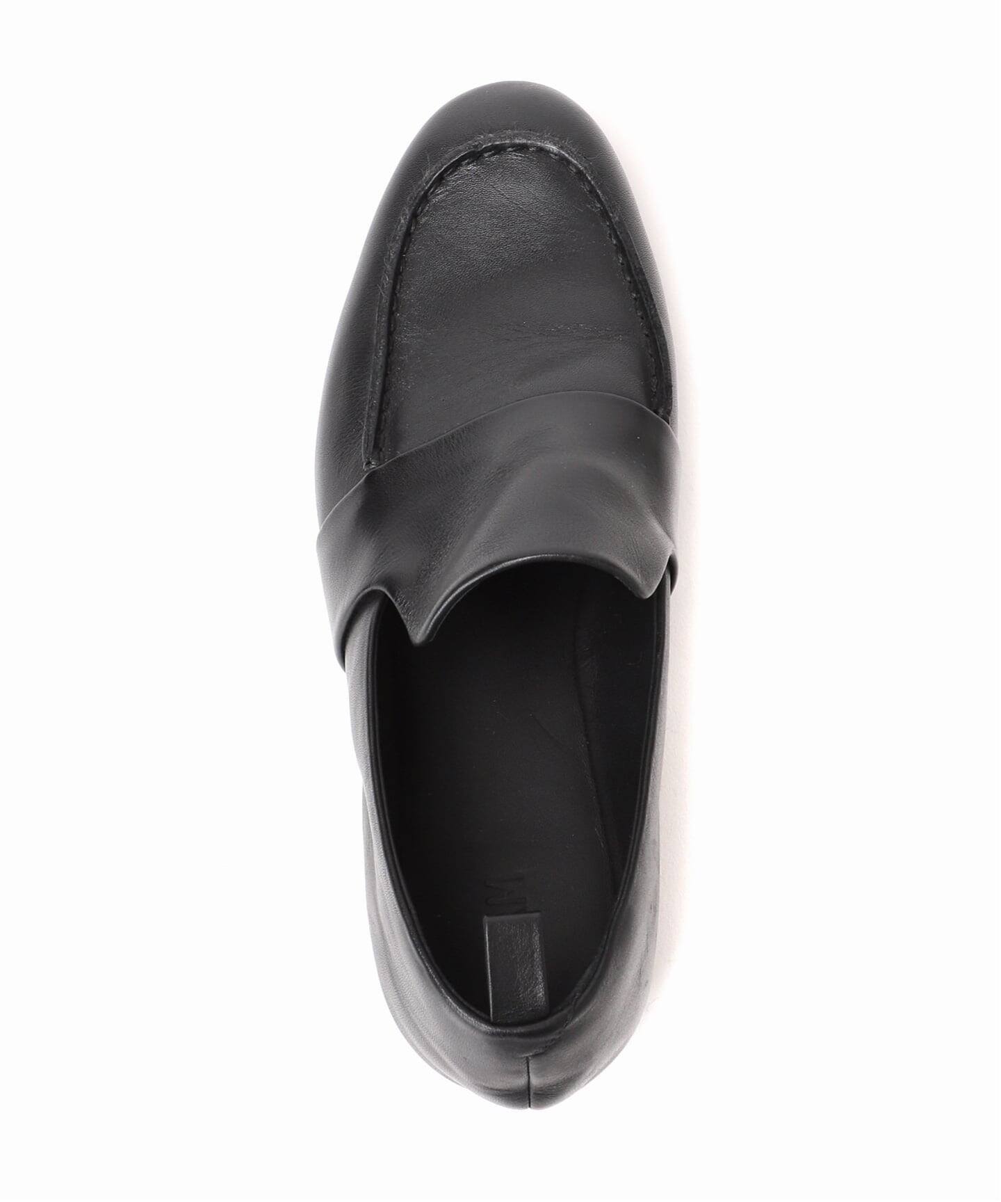 1回のみ着用　JVAM ジェーヴィーエーエム ローファー 黒 36 JVAM/ジェイヴィエーエム LOAFER（ローファー）｜IENA（イエナ