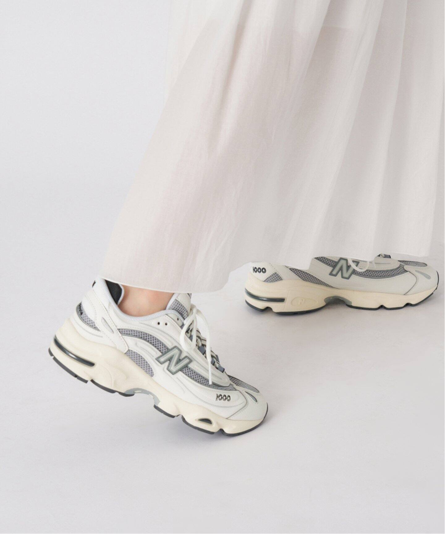 早い者勝ち!!! New Balance / ニューバランス ◆ M1000MEW NEW BALANCE/ニューバランス M1000MEW（スニーカー）｜IENA