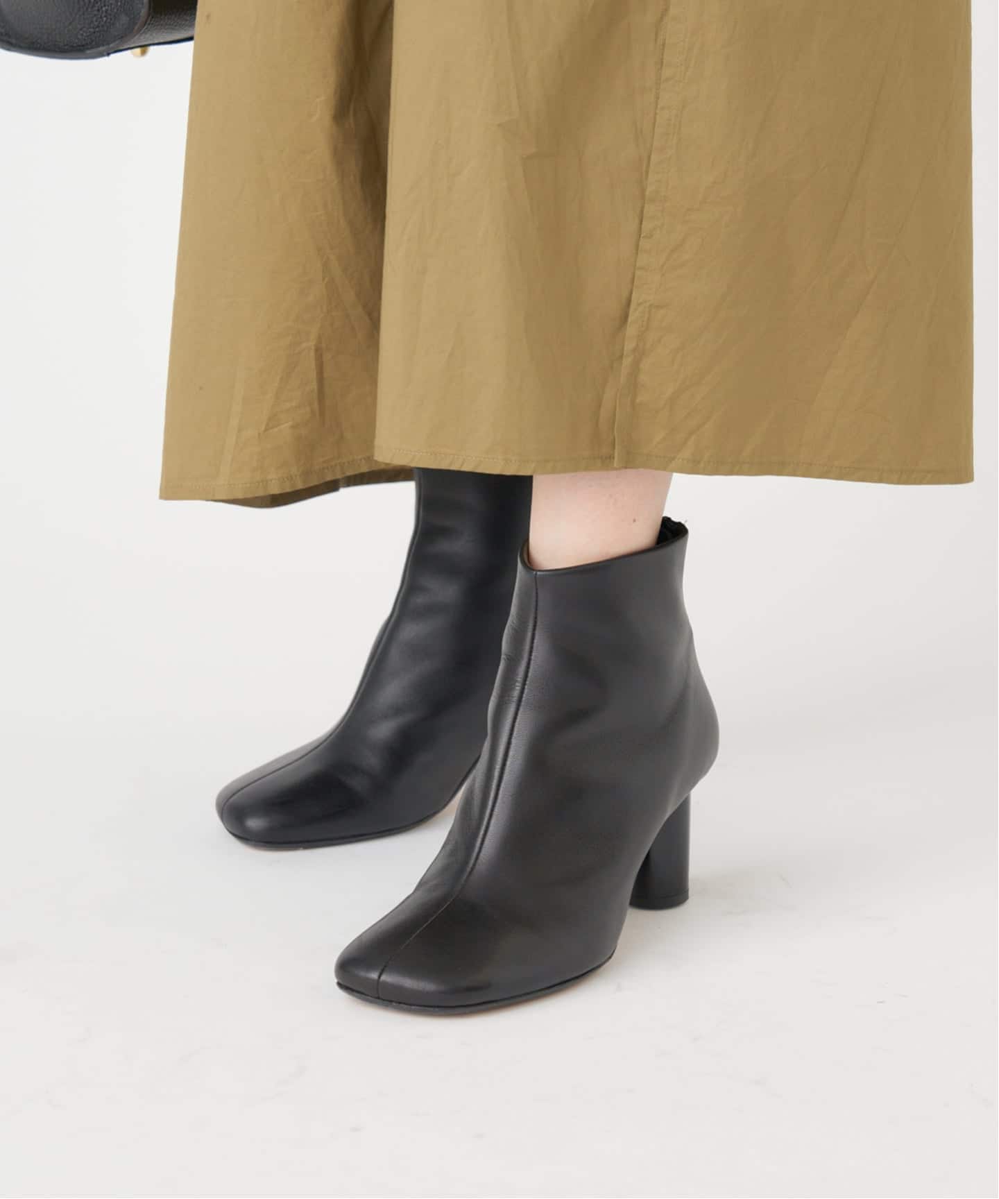 JVAM/ジェイヴィエーエム SHORT BOOTS（ブーティ・ショート