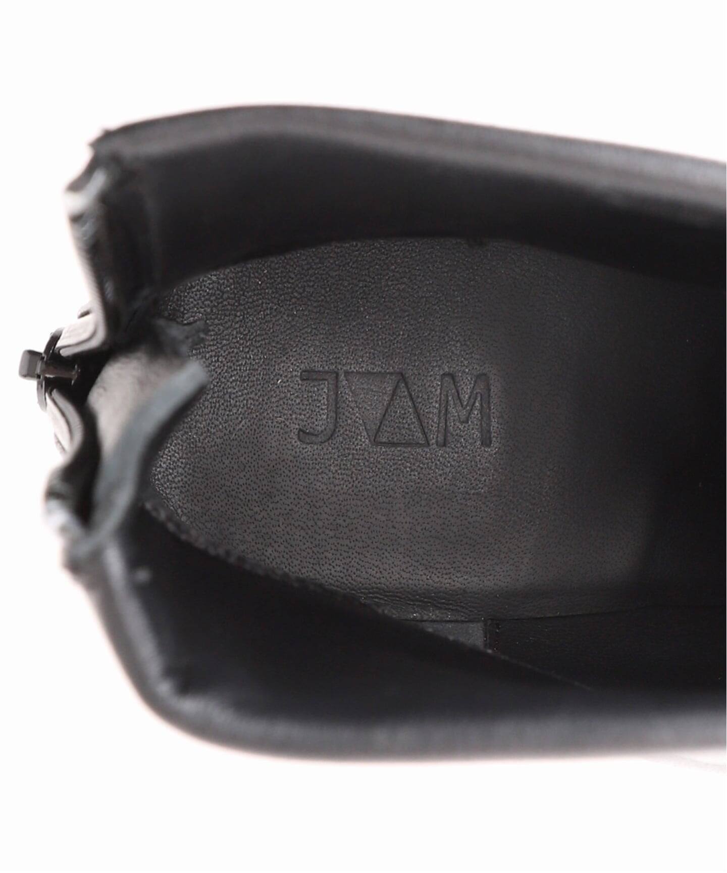 JVAM/ジェイヴィエーエム SHORT BOOTS（ブーティ・ショートブーツ