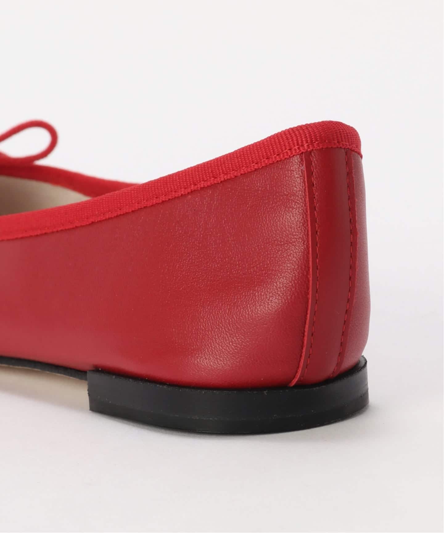 repetto 赤 バレエシューズ repetto/レペット CENDRILLON バレエシューズ V086VECENDRILLON