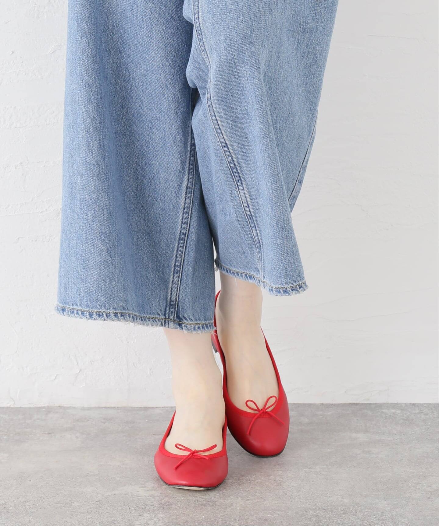 【新品】IENA/REPETTO cendrillon EX repetto/レペット CENDRILLON バレエシューズ V086VECENDRILLON