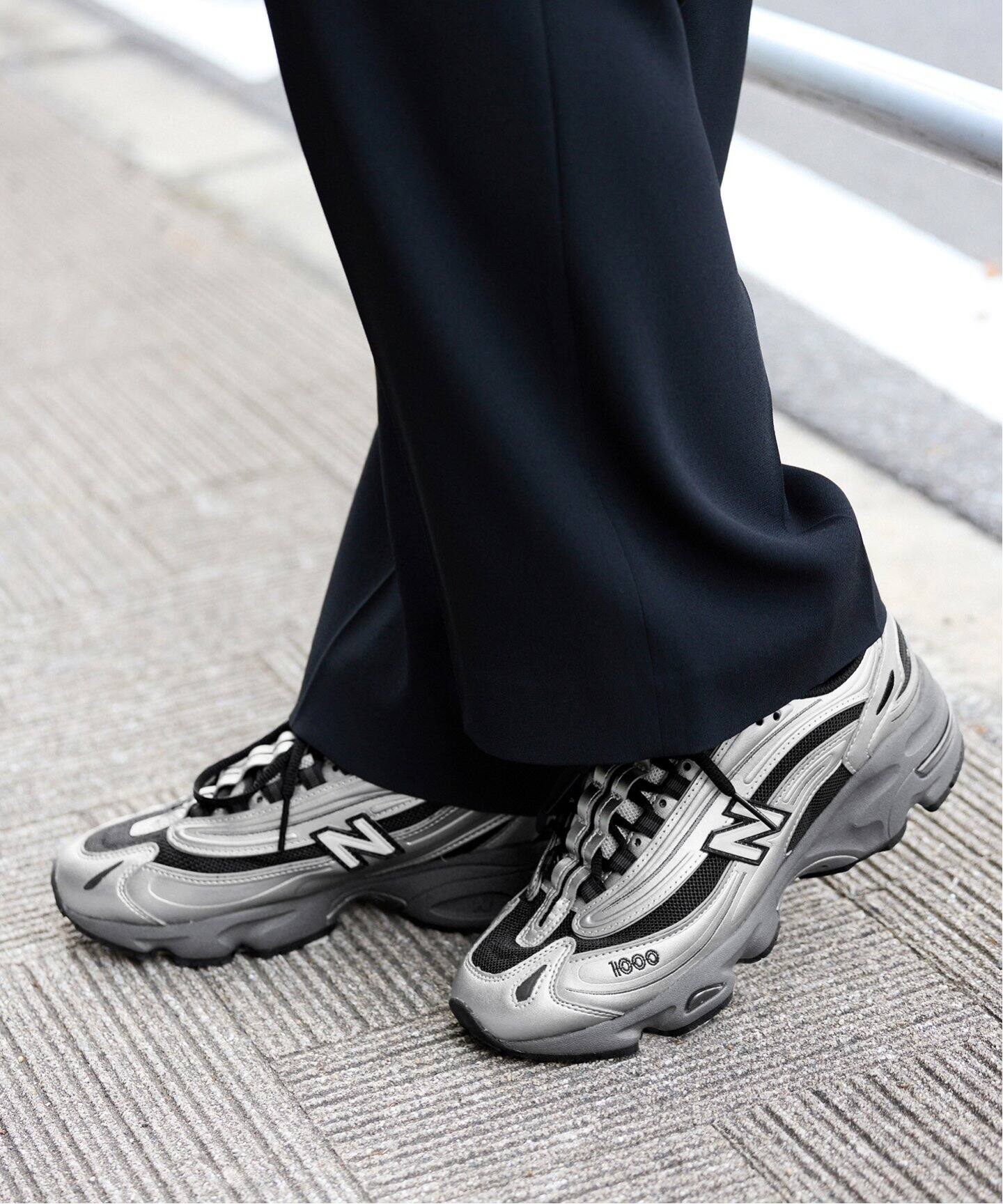 NEW BALANCE/ニューバランス M1000EGR（スニーカー）｜IENA（イエナ  