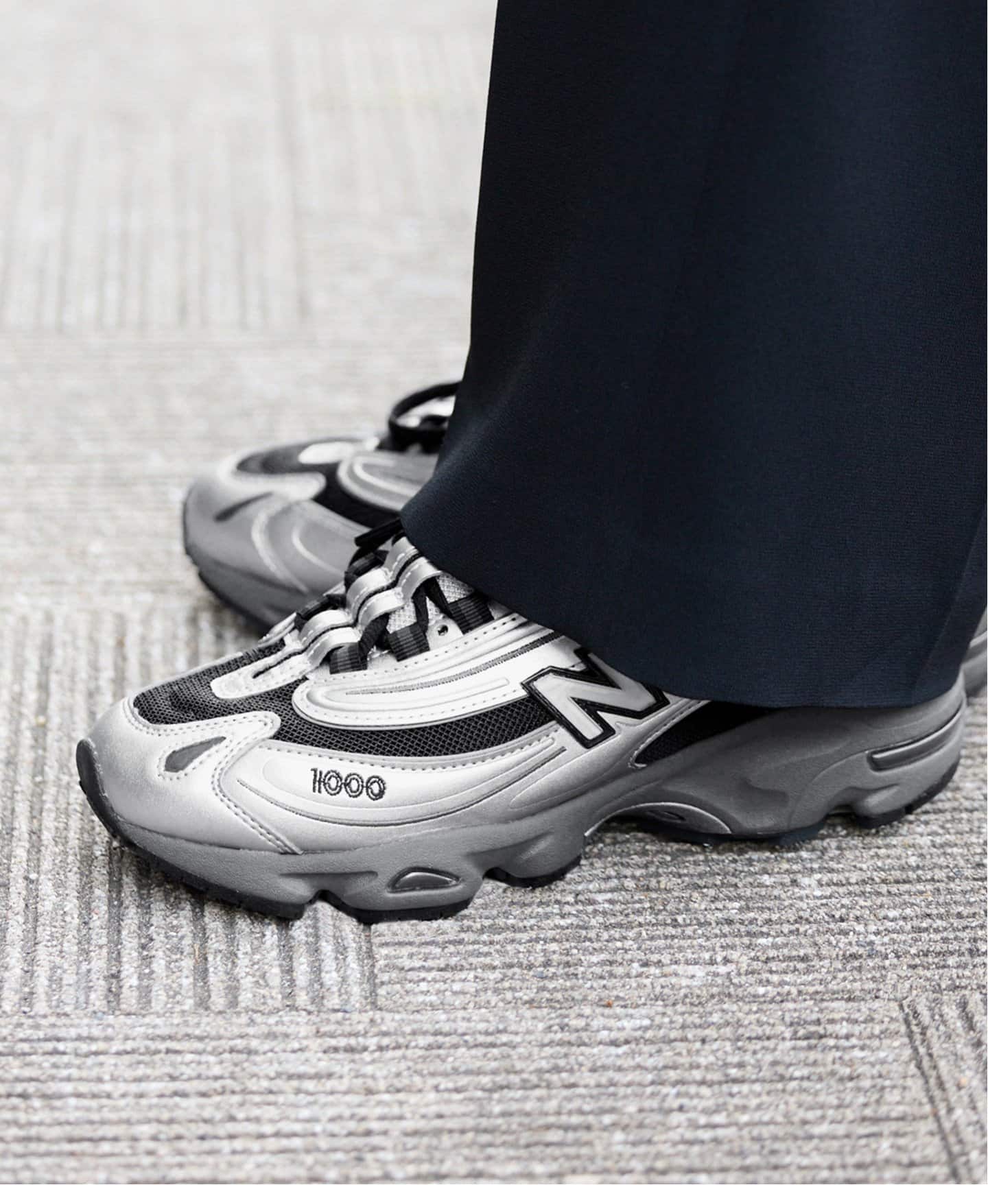 NEW BALANCE/ニューバランス M1000EGR（スニーカー）｜IENA
