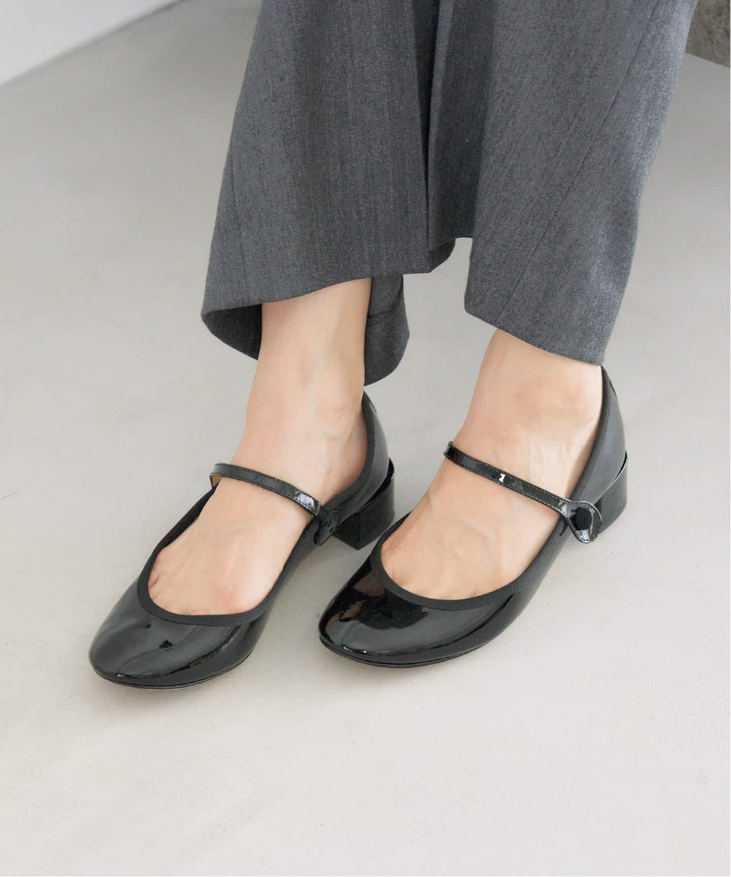 repetto/レペット Rose メリージェーン V1413V ROSE（その他