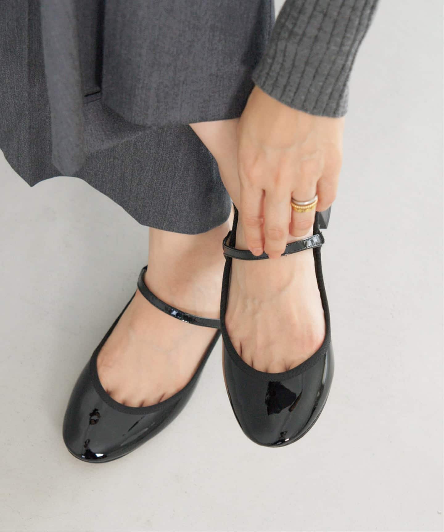 repetto/レペット Rose メリージェーン V1413V ROSE（その他シューズ