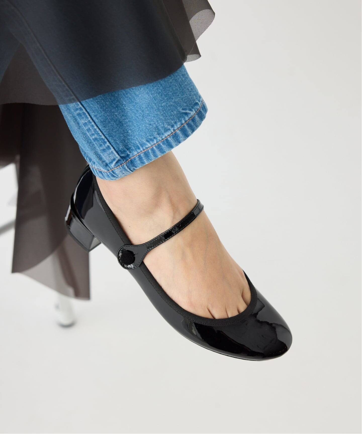 repetto/レペット Rose メリージェーン V1413V ROSE（その他シューズ