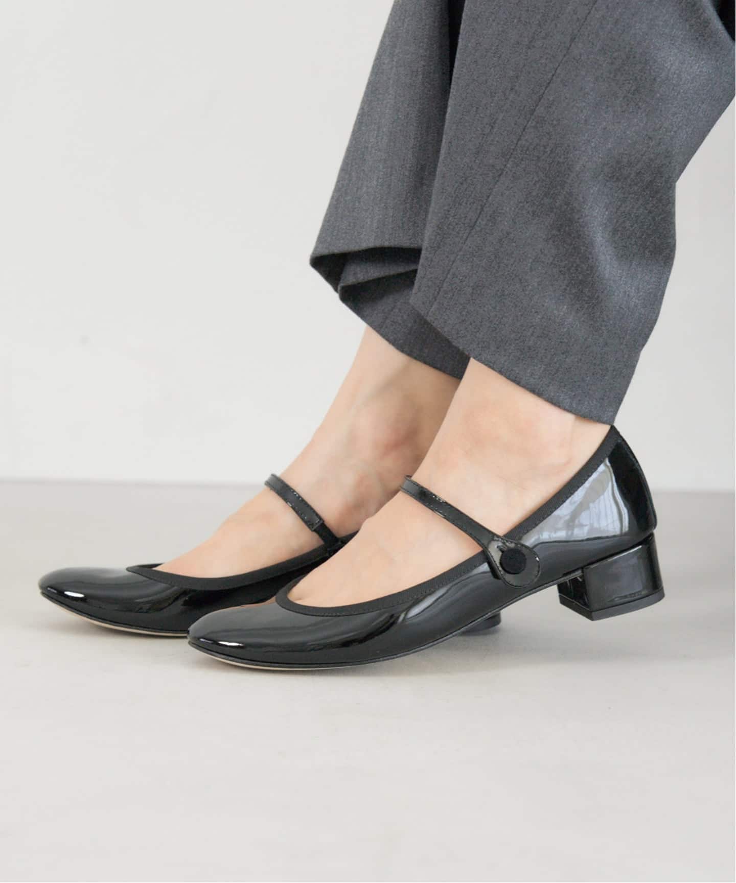 repetto/レペット Rose メリージェーン V1413V ROSE