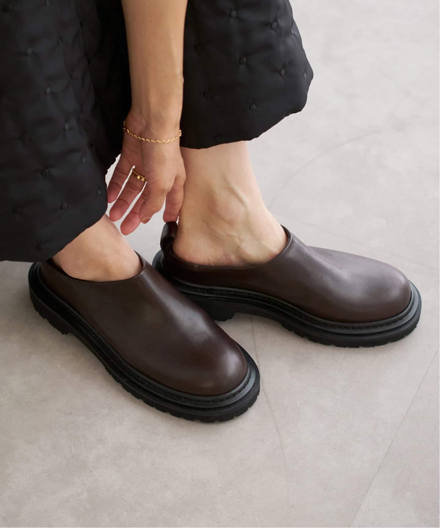 PIPPICHIC/ピッピシック HAILEY SLP7（その他シューズ）｜IENA（イエナ