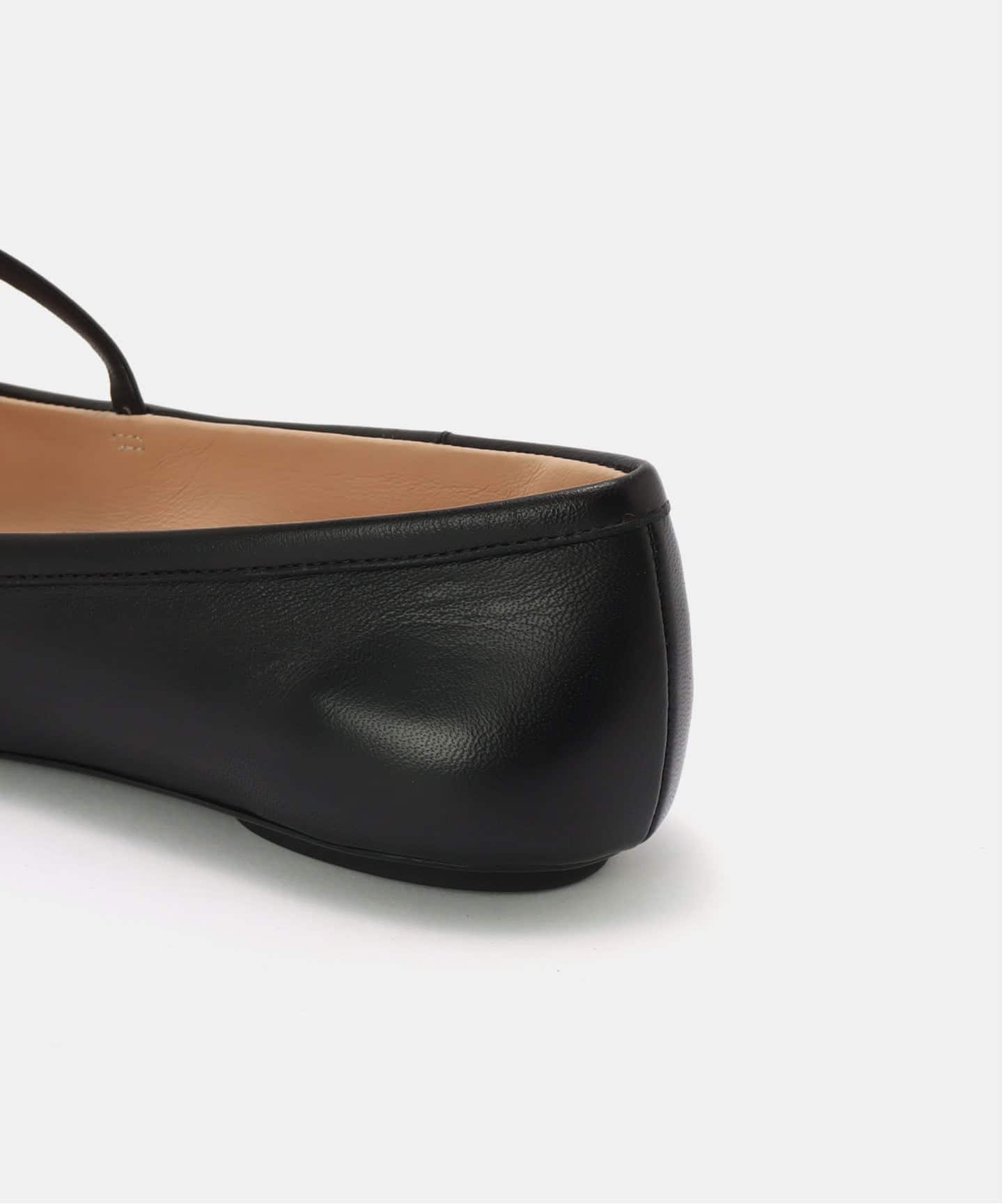 GIANVITO ROSSI/ジャンヴィト ロッシ CARLA NAPPA バレエシューズ