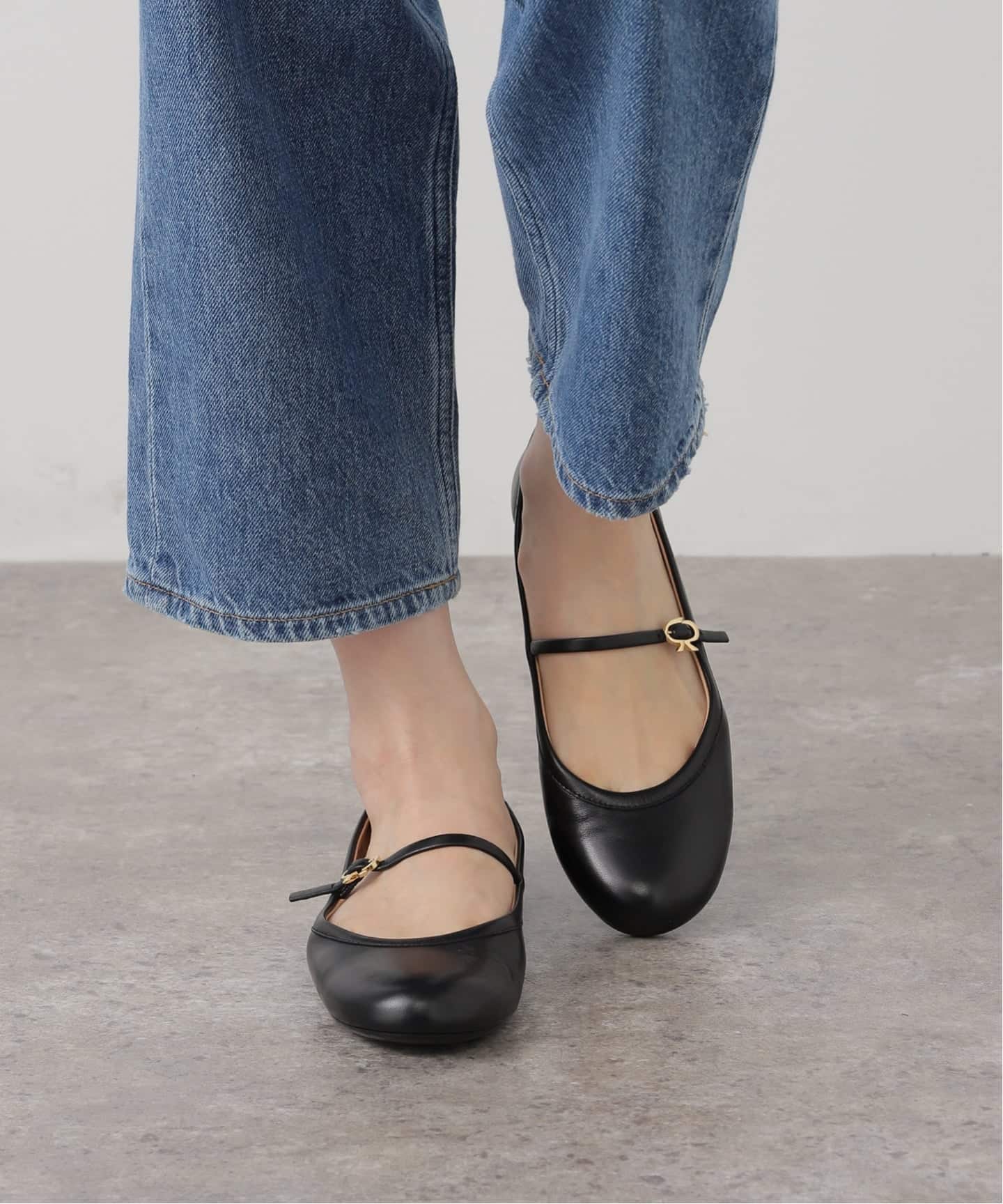 GIANVITO ROSSI/ジャンヴィト ロッシ CARLA NAPPA バレエ