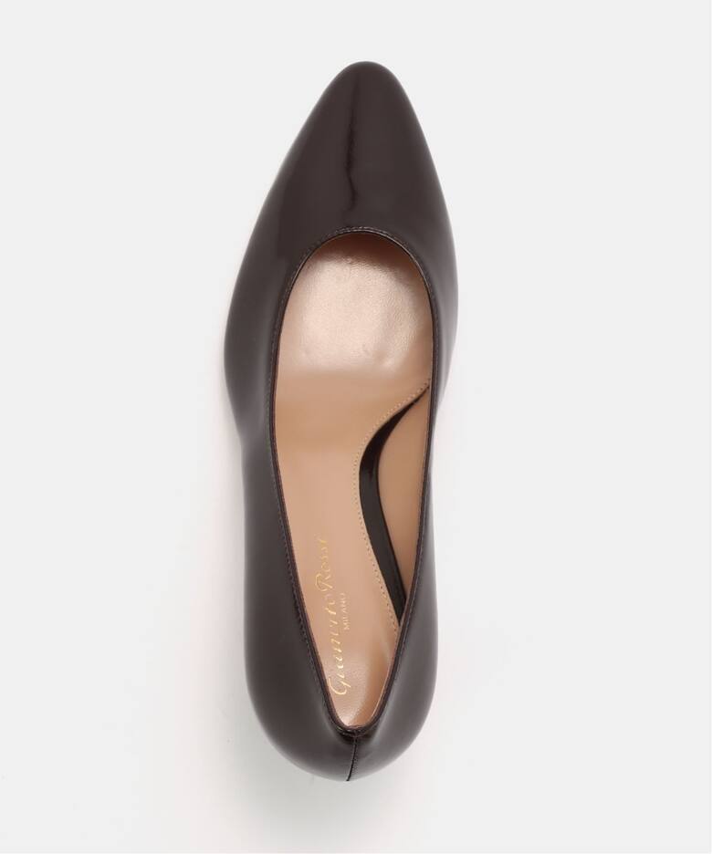 GIANVITO ROSSI/ジャンヴィト ロッシ AMELIA 55 NUIT パンプス G22313 