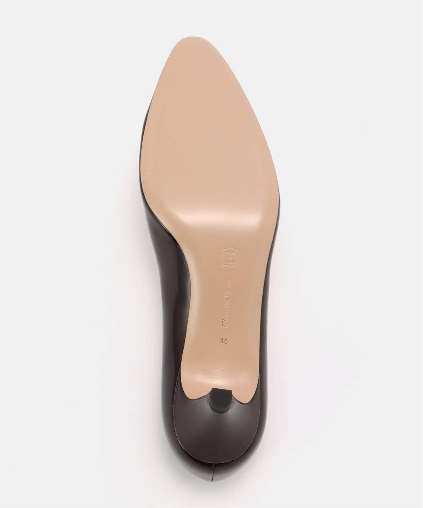 GIANVITO ROSSI/ジャンヴィト ロッシ AMELIA 55 NUIT パンプス G22313