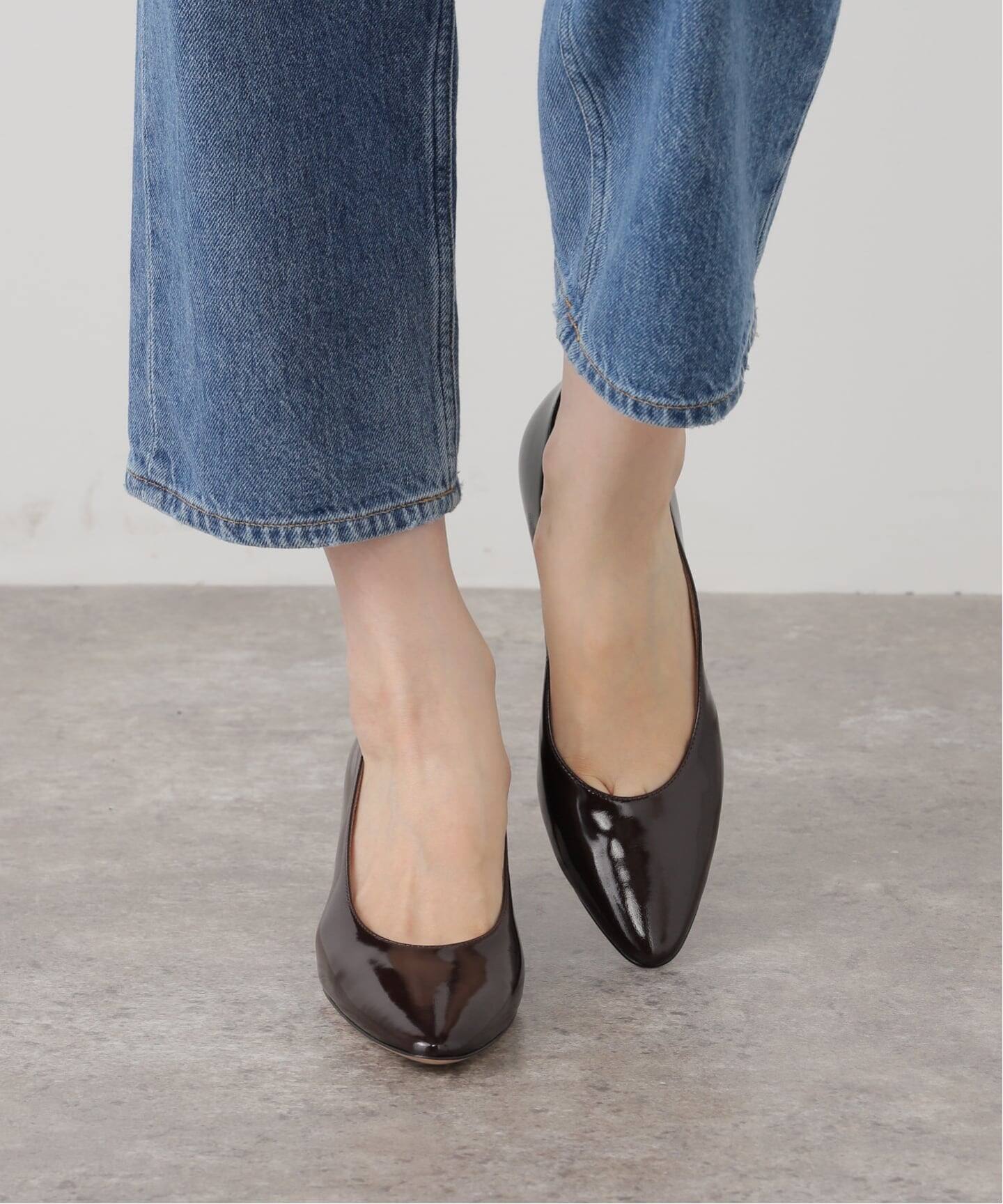 GIANVITO ROSSI/ジャンヴィト ロッシ AMELIA 55 NUIT パンプス G22313
