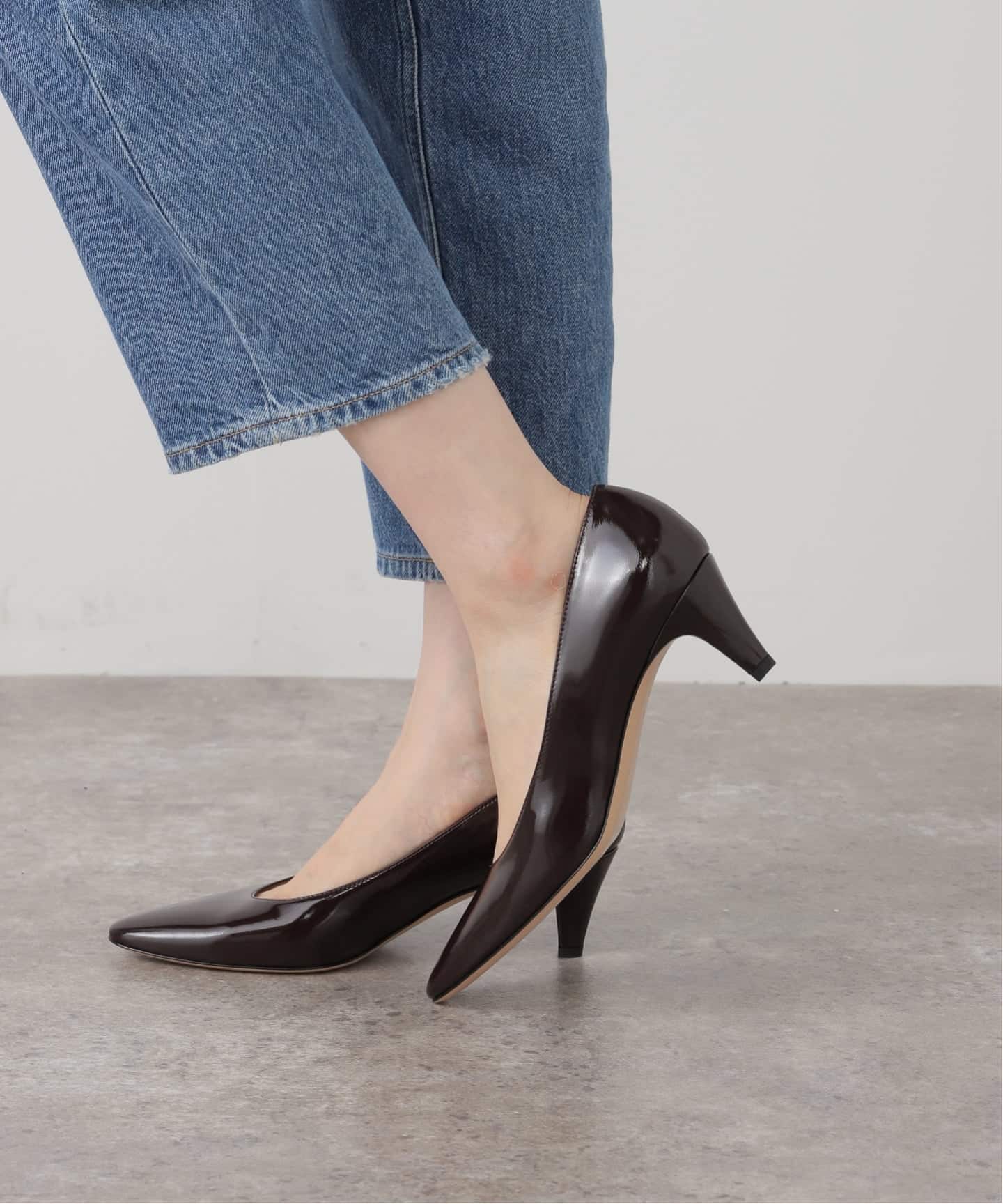 GIANVITO ROSSI/ジャンヴィト ロッシ AMELIA 55 NUIT パンプス