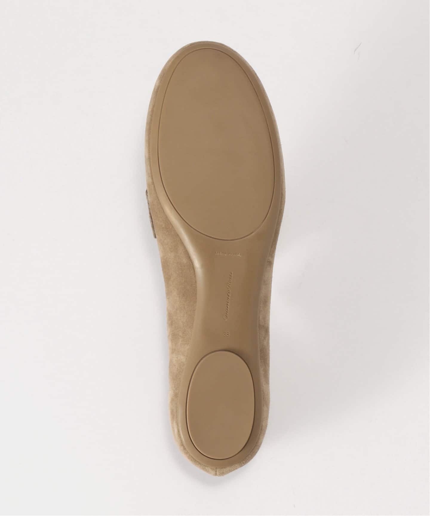 【★日本未入荷★】Gianvito Rossi ☆ IE ローファー GIANVITO ROSSI/ジャンヴィト ロッシ G25314 VELOUR/suede