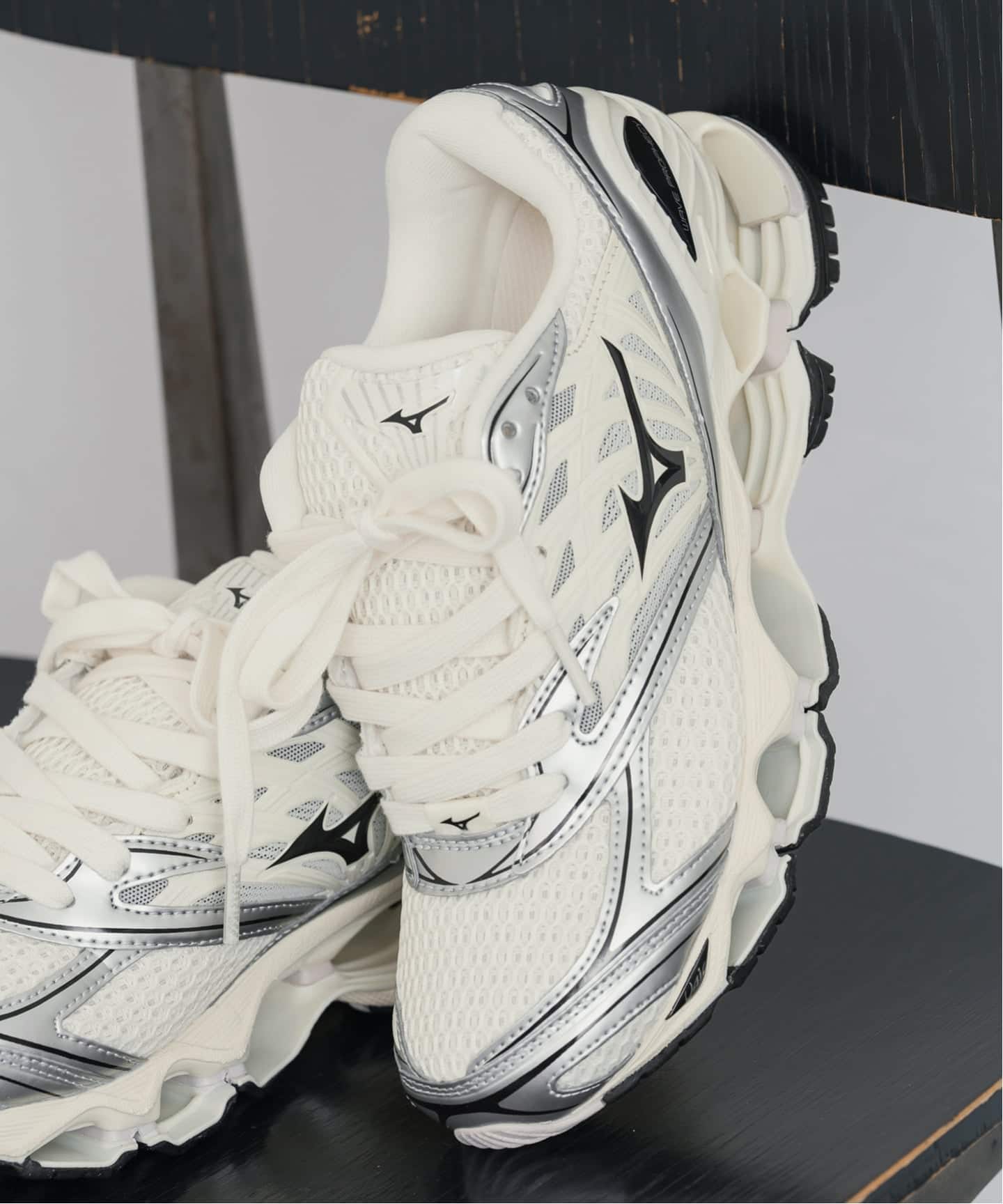 MIZUNO/ミズノ WAVE PROPHECY LS スニーカー D1GA2511（スニーカー