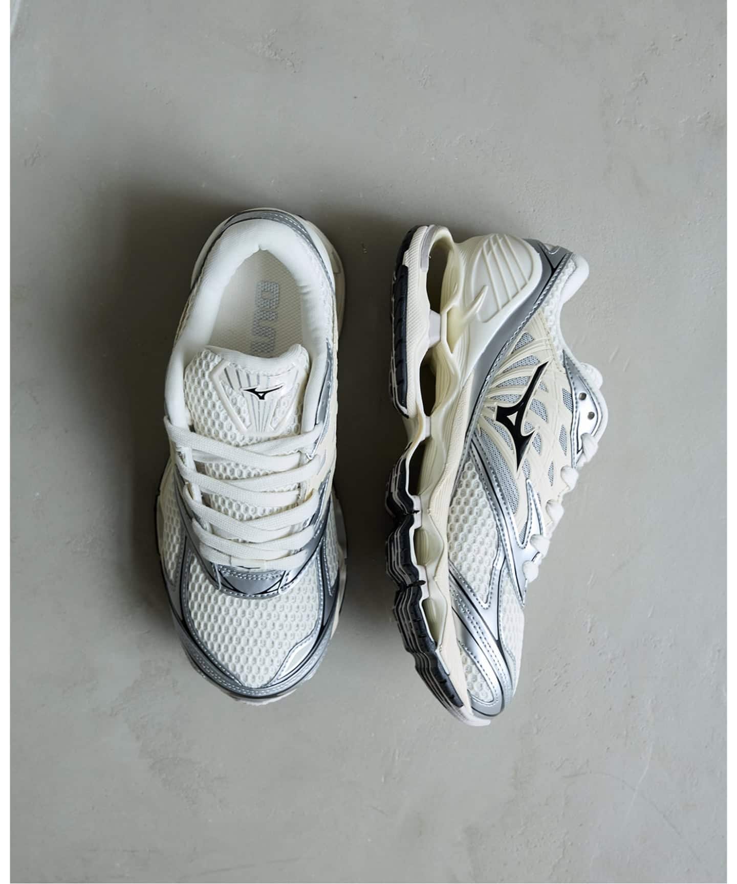 MIZUNO/ミズノ WAVE PROPHECY LS スニーカー D1GA2511