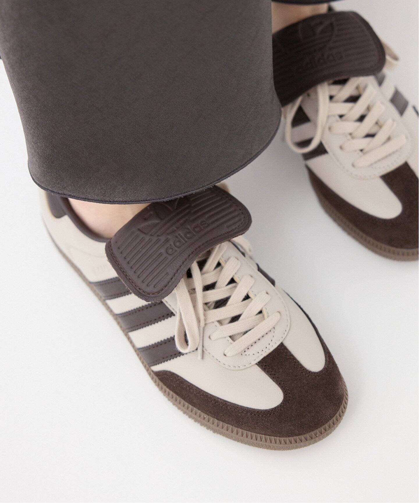 adidas Originals for EDIFICE/IENA 別注 SAMBA LT Exclusiveモデル  