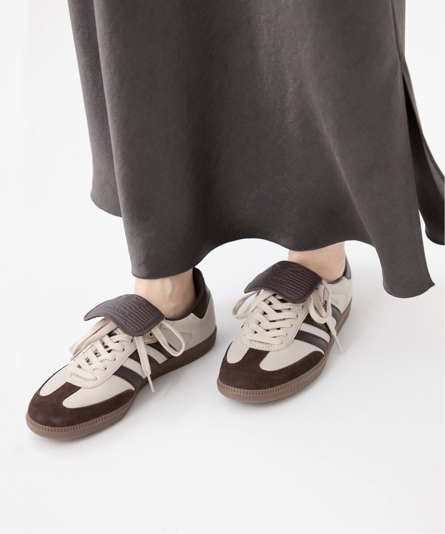 adidas Originals for EDIFICE/IENA 別注 SAMBA LT Exclusiveモデル  