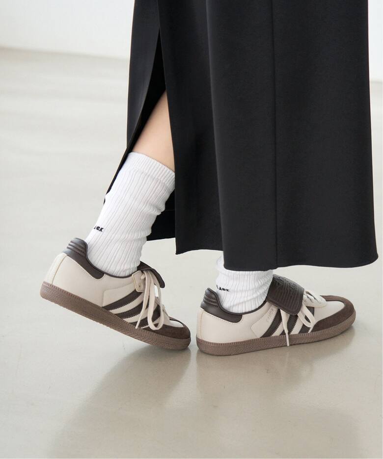 adidas Originals for EDIFICE/IENA 別注 SAMBA LT Exclusiveモデル 