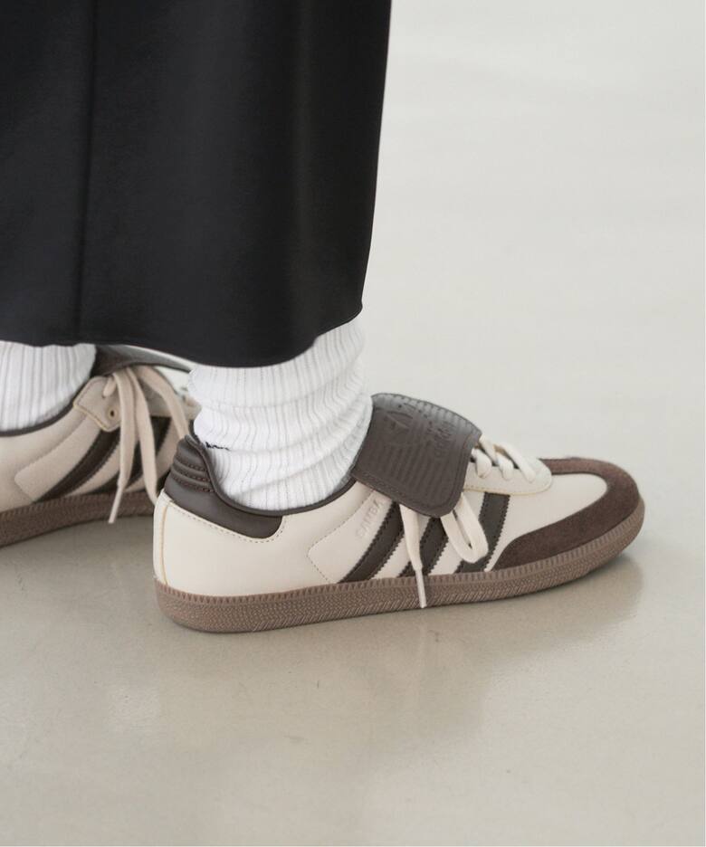adidas Originals for EDIFICE/IENA 別注 SAMBA LT Exclusiveモデル 