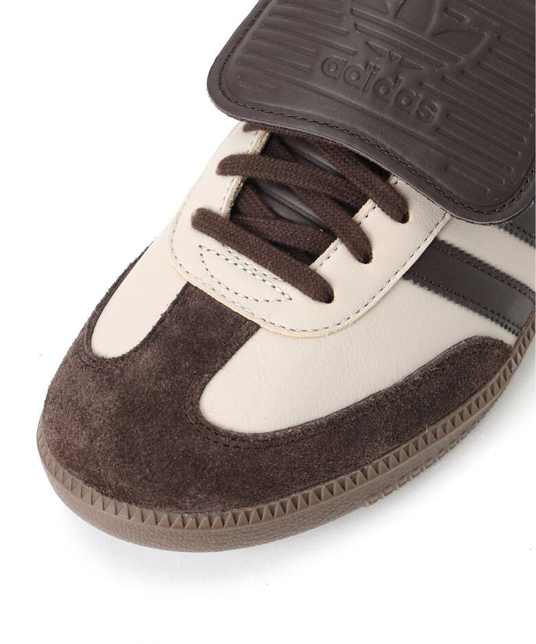 adidas Originals for EDIFICE/IENA 別注 SAMBA LT Exclusiveモデル 