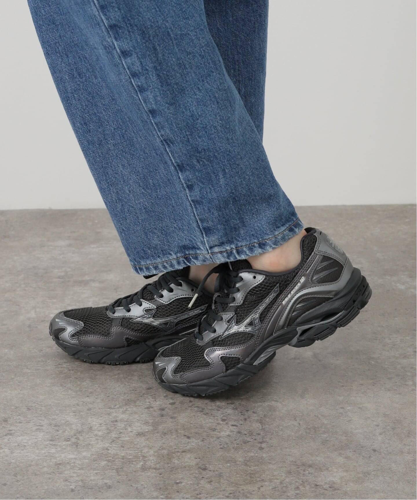 MIZUNO/ミズノ WAVE RIDER 10 スニーカー D1GA2104/2431（スニーカー