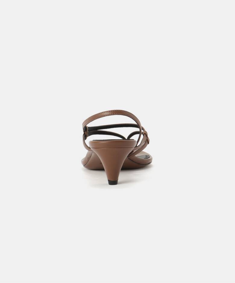 NEOUS/ネウス SAFI LEATHER SANDALS 40mm サンダル 00467N37（サンダル 