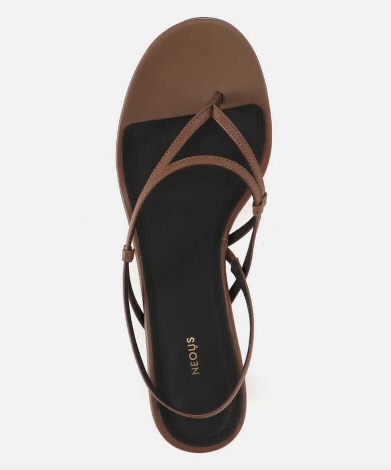 NEOUS/ネウス SAFI LEATHER SANDALS 40mm サンダル 00467N37（サンダル 