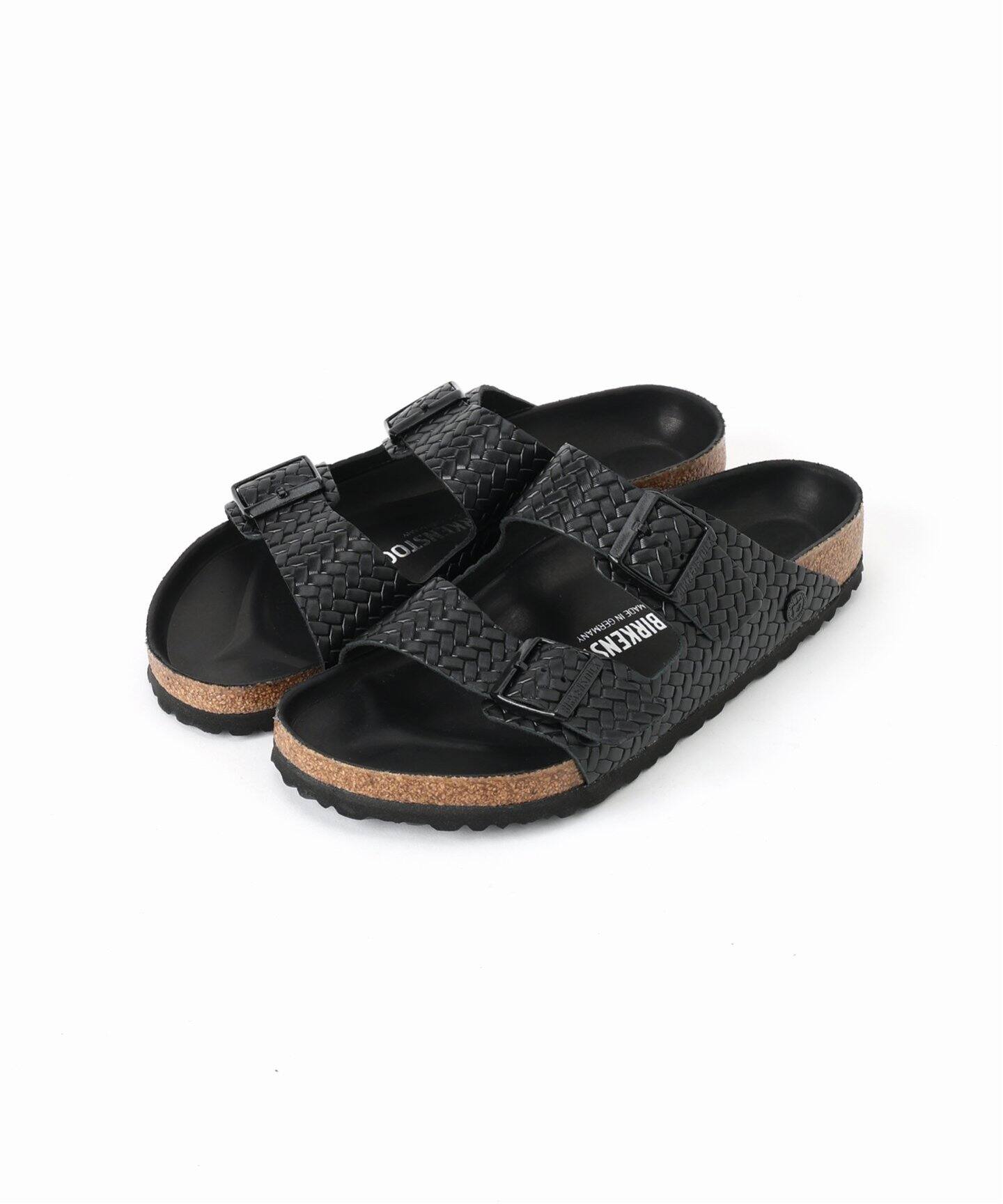 BIRKENSTOCK/ビルケンシュトック 限定 ARIZONA WOVEN EMBOSS