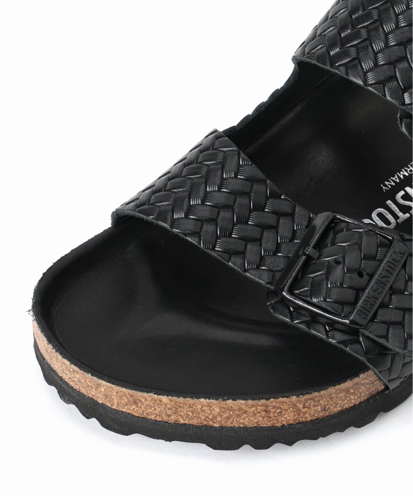 BIRKENSTOCK/ビルケンシュトック 限定 ARIZONA WOVEN EMBOSS