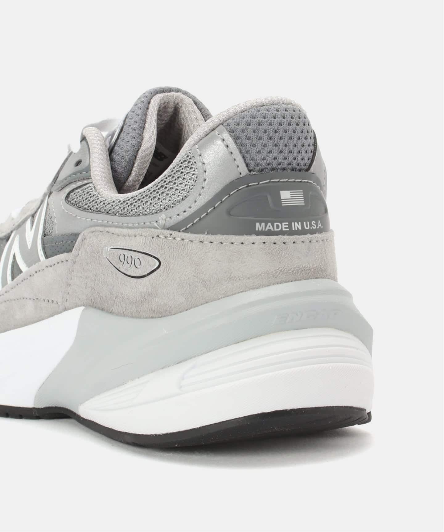 イエナ　別注　ニューバランス　23.5 グレー　IENA New balance NEW BALANCE/ニューバランス W990GL6（スニーカー）｜IENA