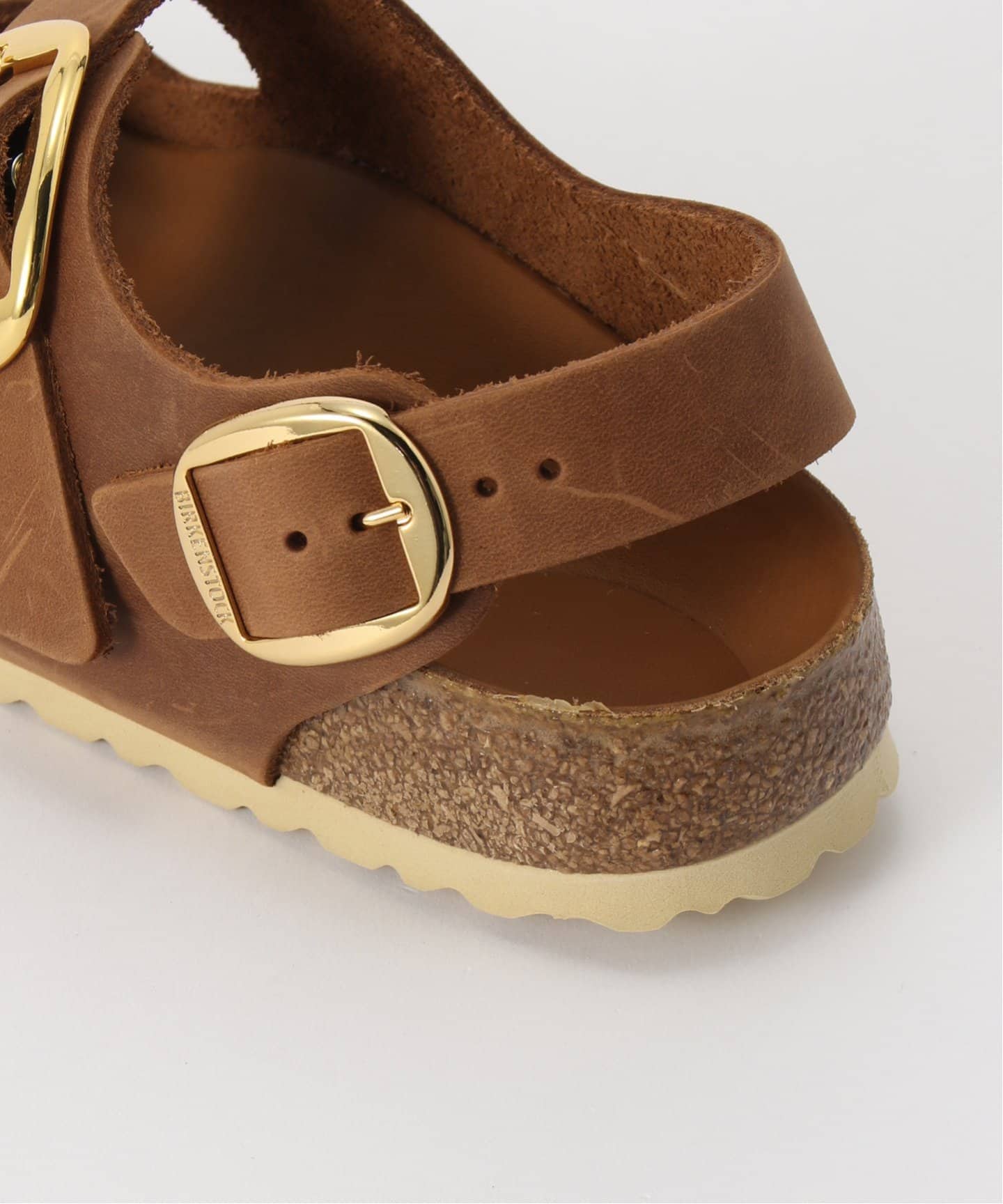 BIRKENSTOCK/ビルケンシュトック MILANO BIG BUCKLE HEX