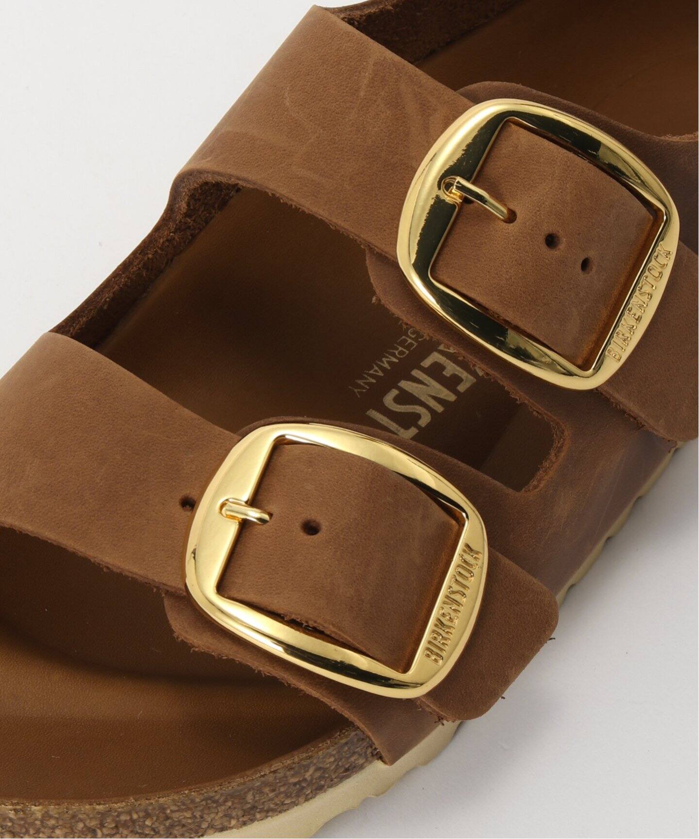 BIRKENSTOCK/ビルケンシュトック MILANO BIG BUCKLE HEX