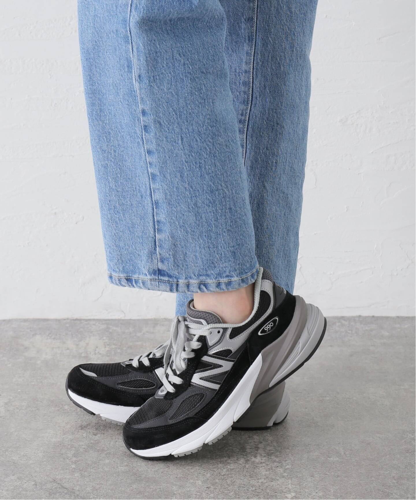 NEW BALANCE/ニューバランス W990BK6（スニーカー）｜IENA（イエナ）の