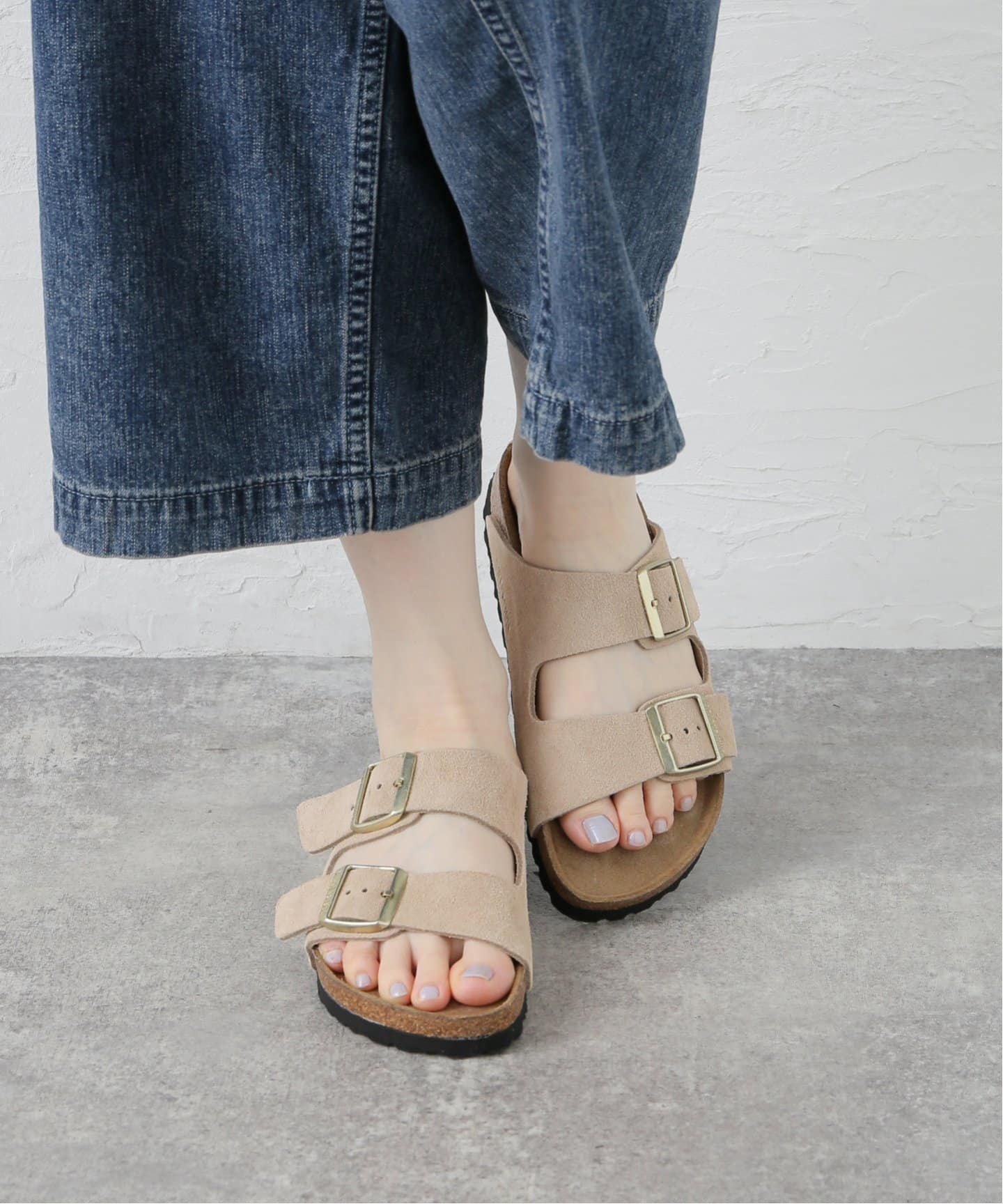 BIRKENSTOCK/ビルケンシュトック Arizona サンダル 1029218/1029260