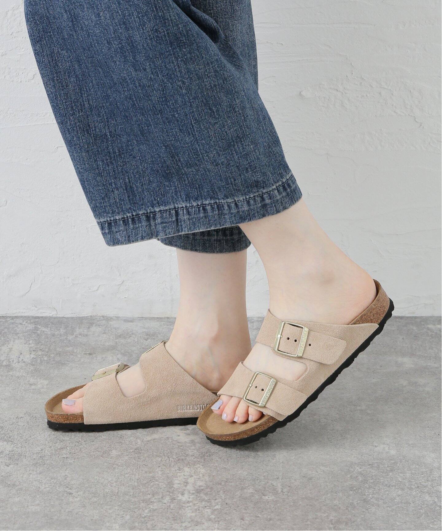 BIRKENSTOCK/ビルケンシュトック Arizona サンダル 1029218/1029260