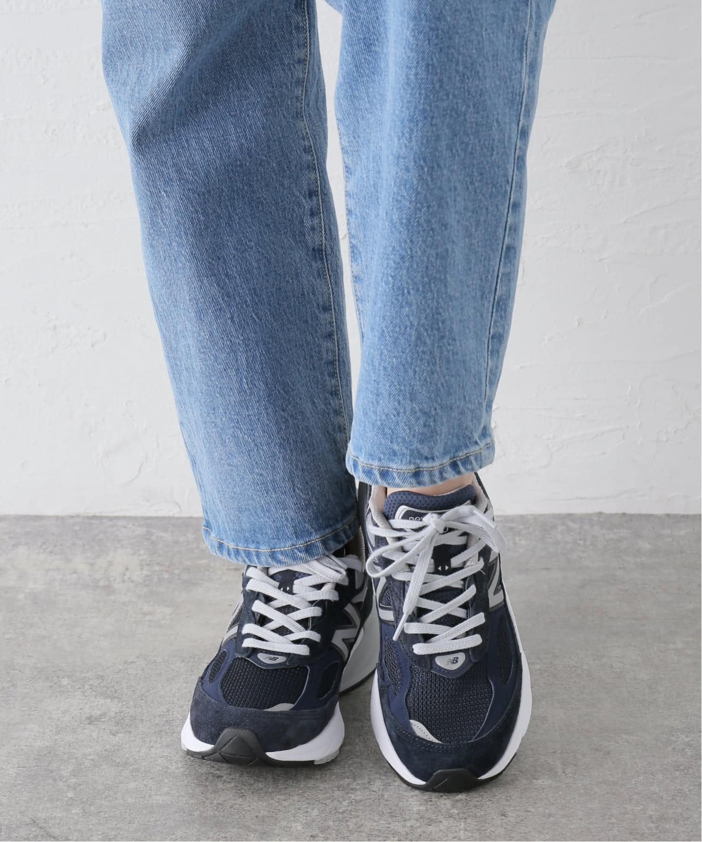 NEW BALANCE/ニューバランス W990NV6（スニーカー）｜IENA（イエナ）の