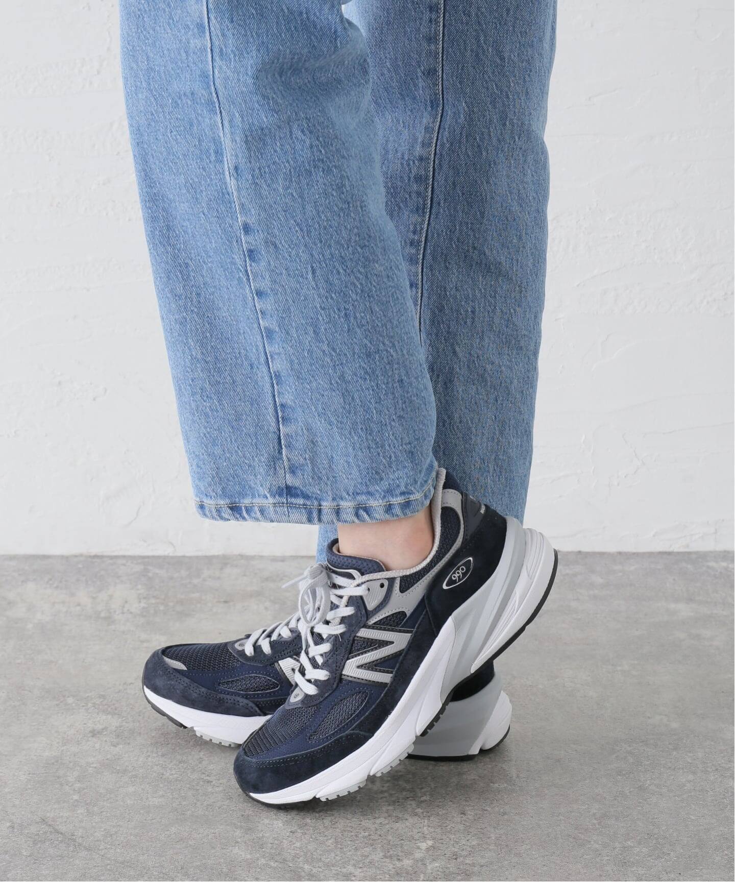 NEW BALANCE/ニューバランス W990NV6（スニーカー）｜IENA