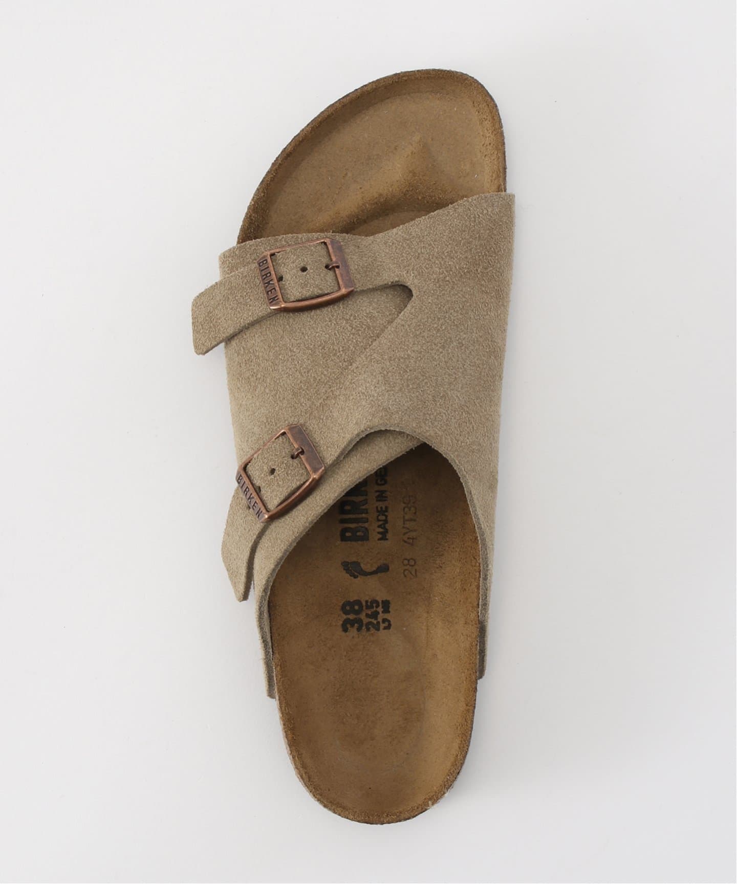 BIRKENSTOCK/ビルケンシュトック ZURICH サンダル 50463